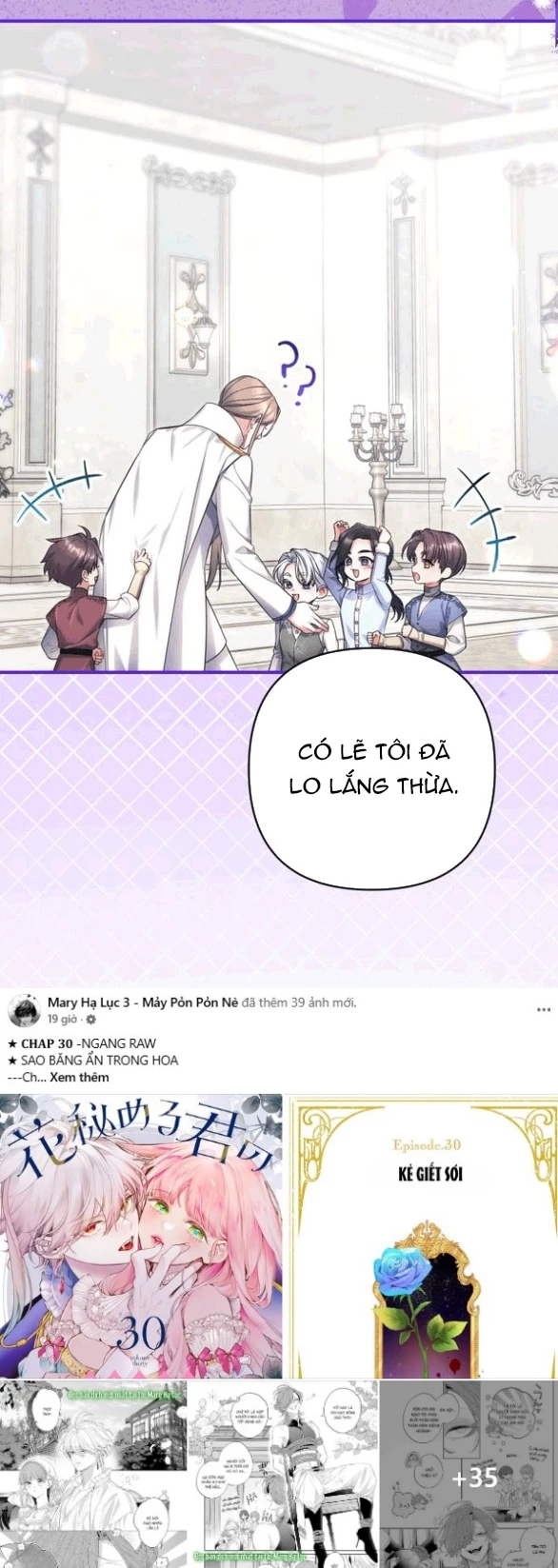 Dành Cho Nhân Vật Bị Bỏ Rơi Yêu Thích Nhất Của Tôi Chapter 115.2 - 8