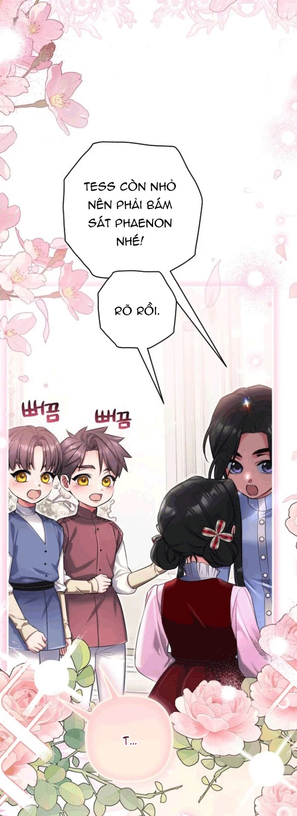 Dành Cho Nhân Vật Bị Bỏ Rơi Yêu Thích Nhất Của Tôi Chapter 115.2 - 15