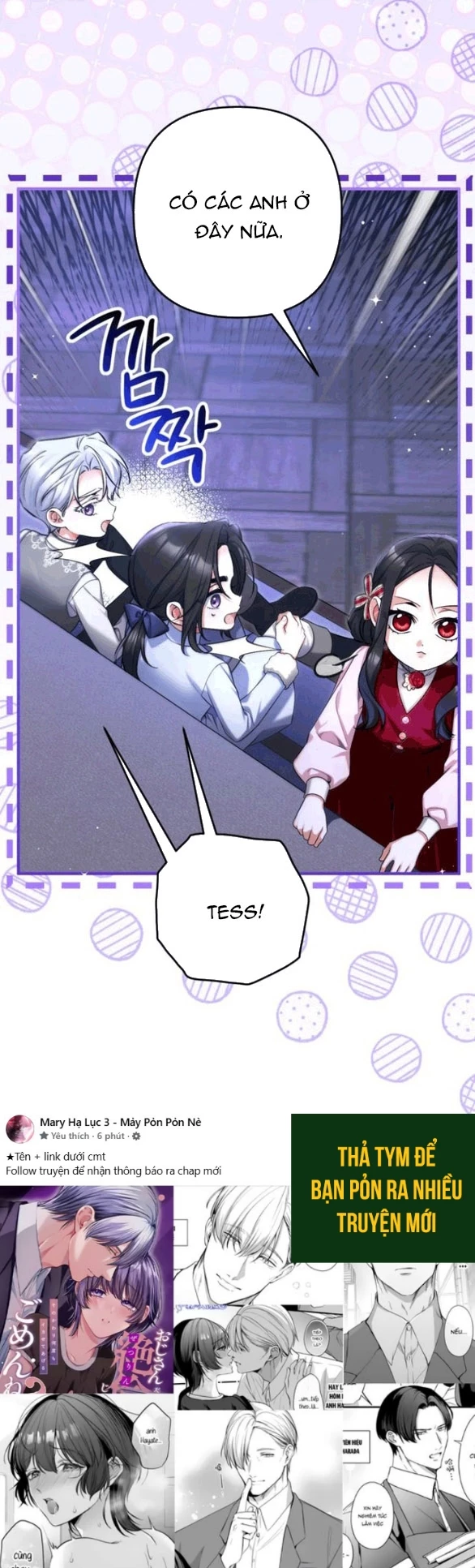 Dành Cho Nhân Vật Bị Bỏ Rơi Yêu Thích Nhất Của Tôi Chapter 115.2 - 23