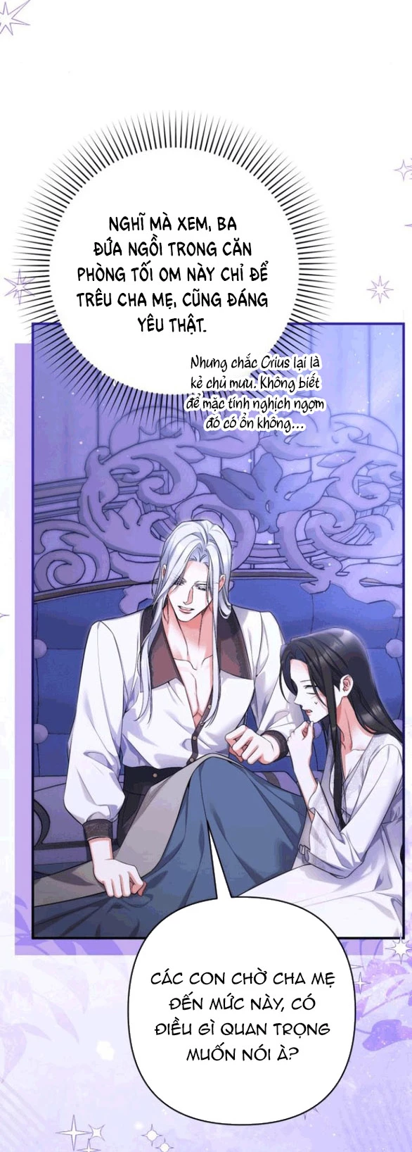 Dành Cho Nhân Vật Bị Bỏ Rơi Yêu Thích Nhất Của Tôi Chapter 115.2 - 27