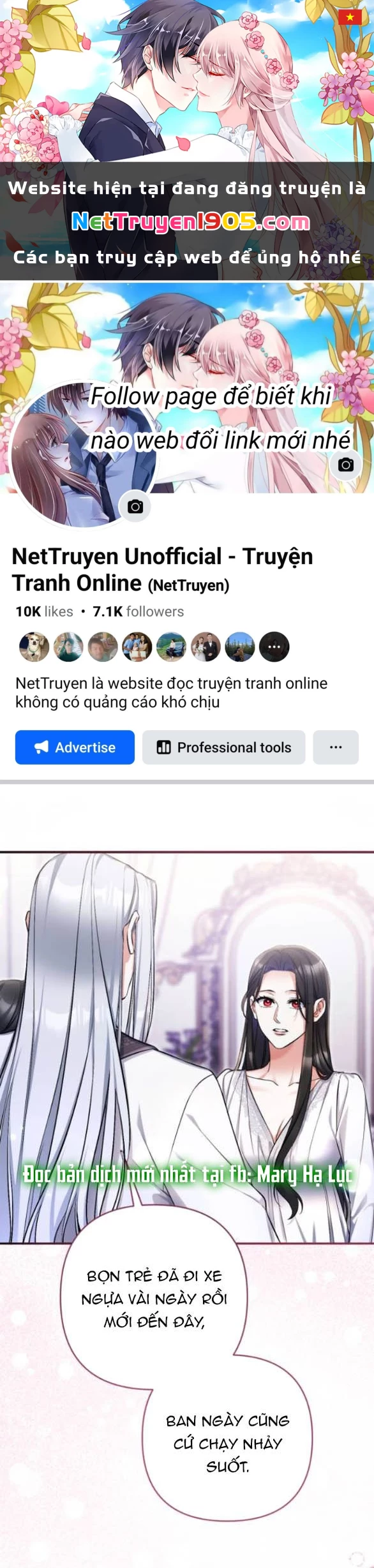 Dành Cho Nhân Vật Bị Bỏ Rơi Yêu Thích Nhất Của Tôi Chapter 116.2 - 1