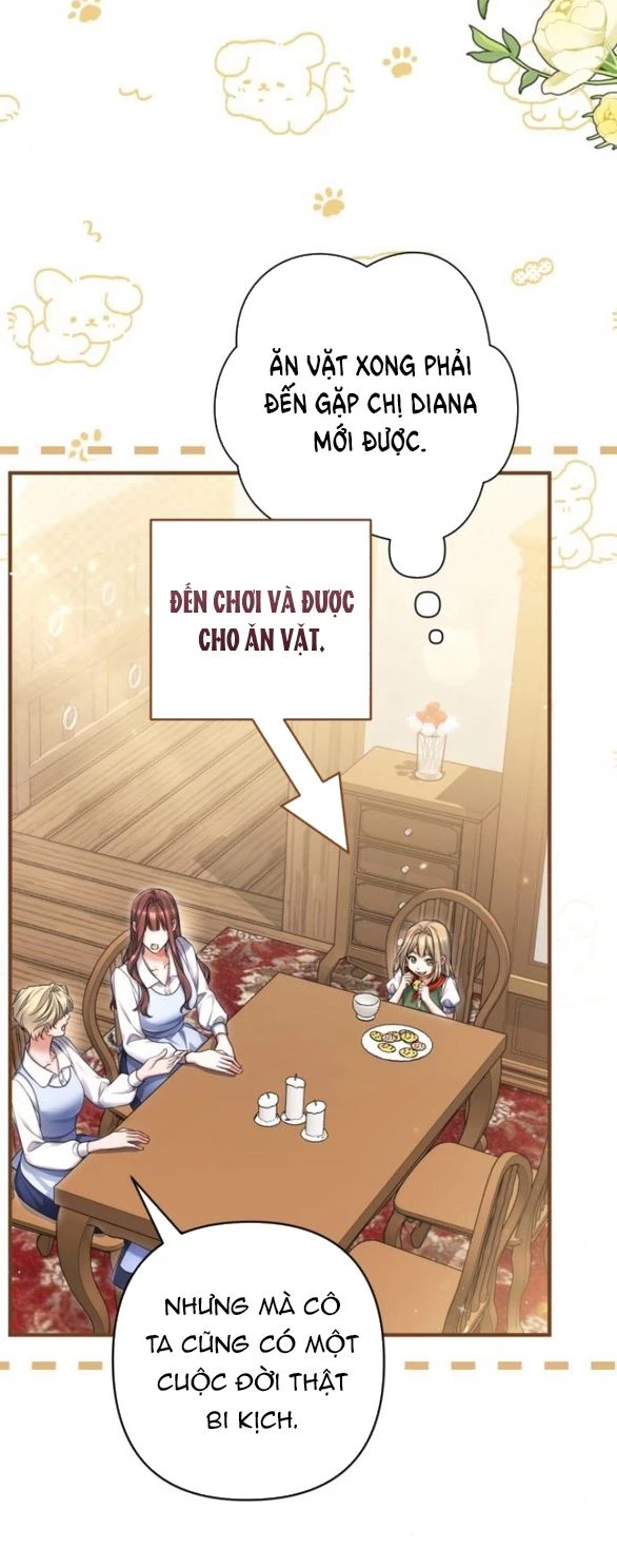 Dành Cho Nhân Vật Bị Bỏ Rơi Yêu Thích Nhất Của Tôi Chapter 117.1 - 19