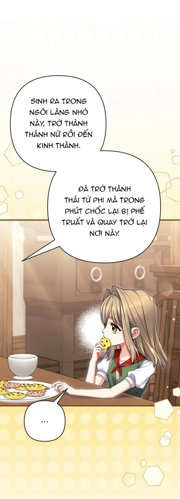 Dành Cho Nhân Vật Bị Bỏ Rơi Yêu Thích Nhất Của Tôi Chapter 117.1 - 20