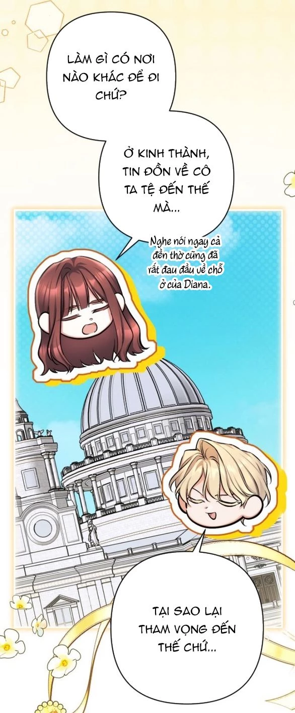 Dành Cho Nhân Vật Bị Bỏ Rơi Yêu Thích Nhất Của Tôi Chapter 117.1 - 21