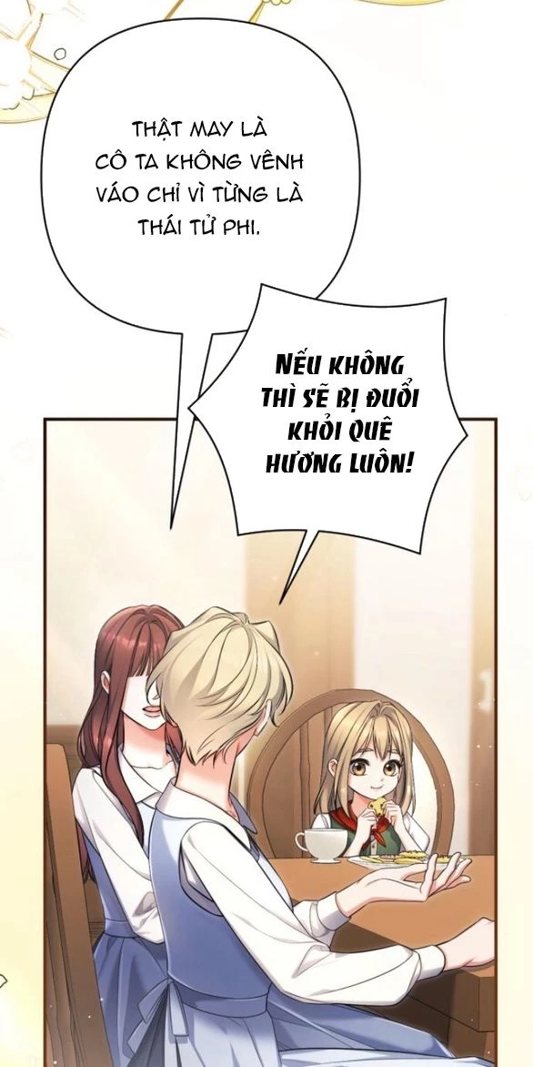 Dành Cho Nhân Vật Bị Bỏ Rơi Yêu Thích Nhất Của Tôi Chapter 117.1 - 24