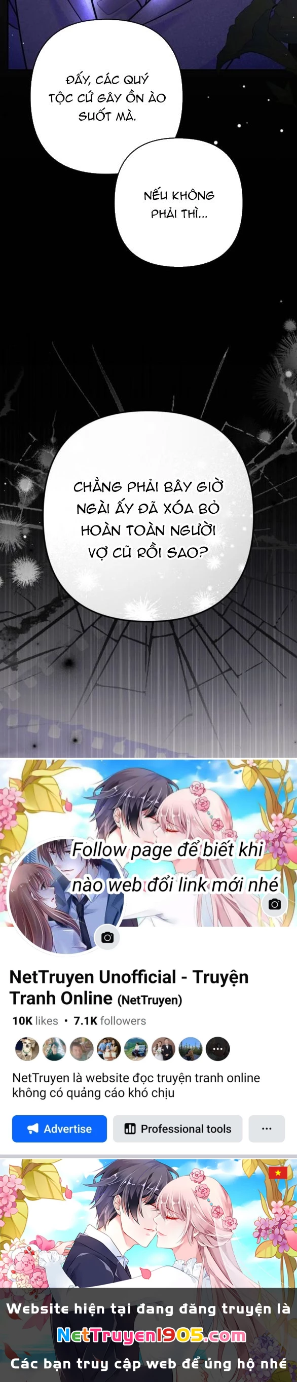 Dành Cho Nhân Vật Bị Bỏ Rơi Yêu Thích Nhất Của Tôi Chapter 117.1 - 46