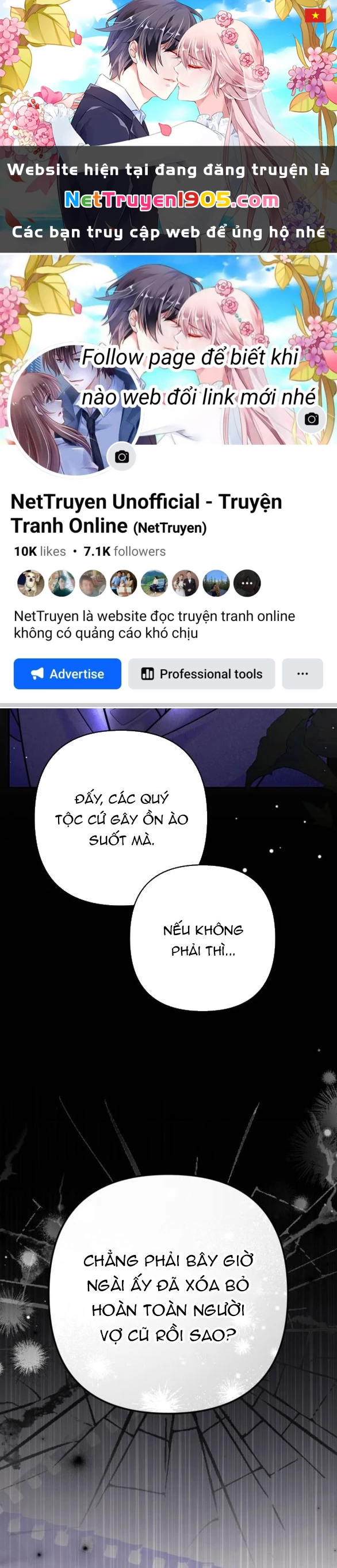 Dành Cho Nhân Vật Bị Bỏ Rơi Yêu Thích Nhất Của Tôi Chapter 117.2 - 1