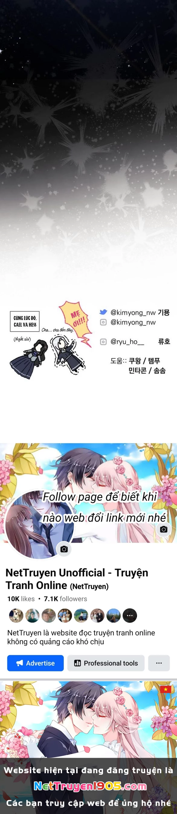 Dành Cho Nhân Vật Bị Bỏ Rơi Yêu Thích Nhất Của Tôi Chapter 117.2 - 33