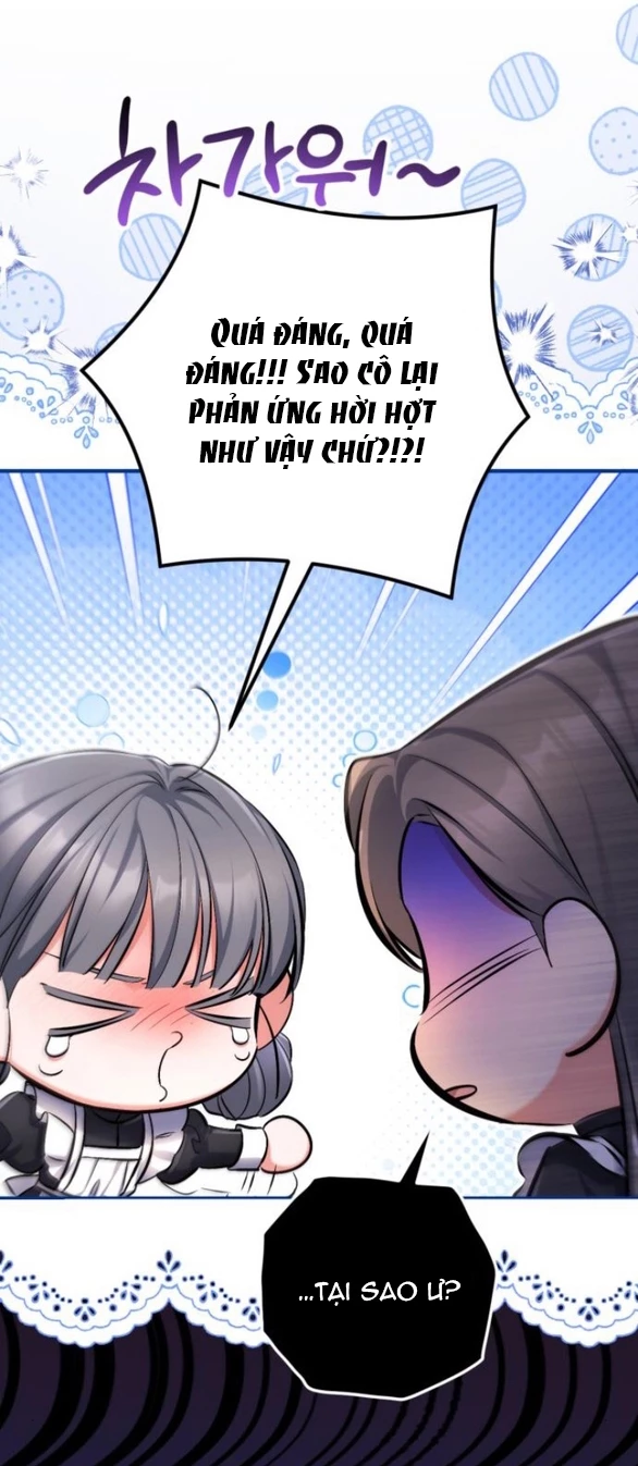 Dành Cho Nhân Vật Bị Bỏ Rơi Yêu Thích Nhất Của Tôi Chapter 118.1 - 11