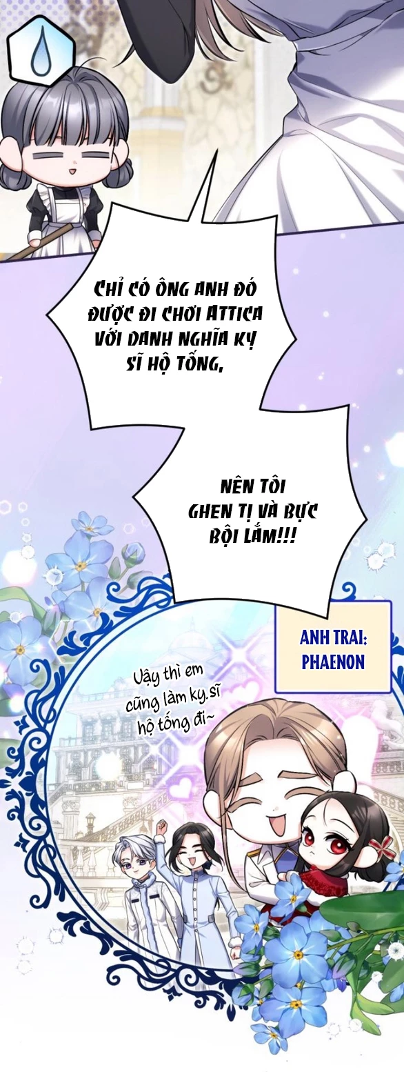 Dành Cho Nhân Vật Bị Bỏ Rơi Yêu Thích Nhất Của Tôi Chapter 118.1 - 14