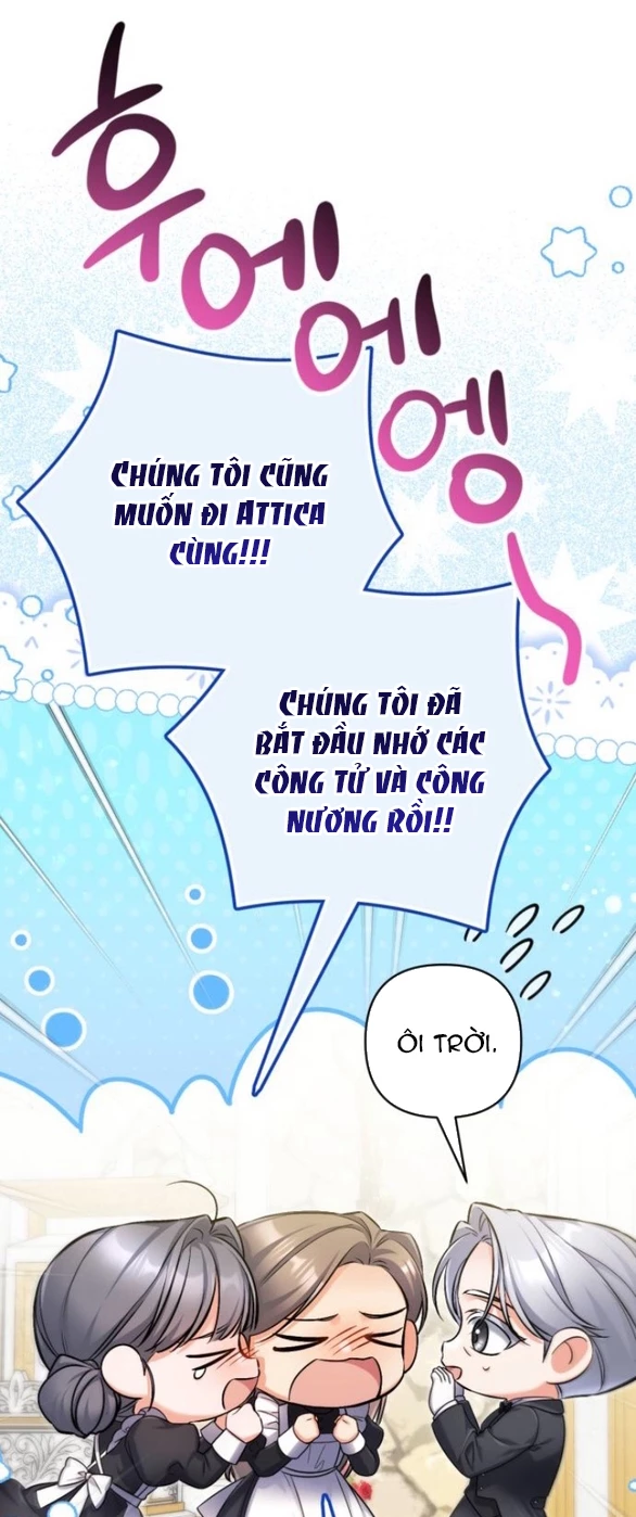 Dành Cho Nhân Vật Bị Bỏ Rơi Yêu Thích Nhất Của Tôi Chapter 118.1 - 18