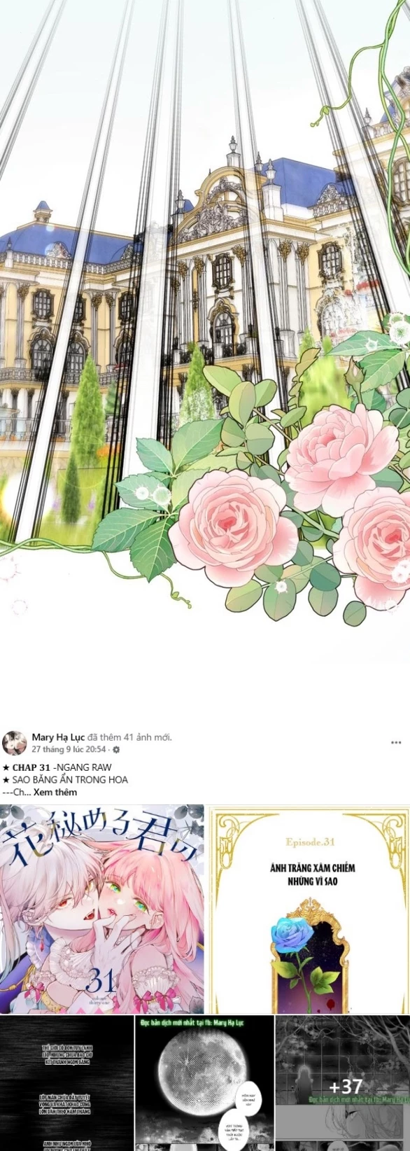 Dành Cho Nhân Vật Bị Bỏ Rơi Yêu Thích Nhất Của Tôi Chapter 118.1 - 32