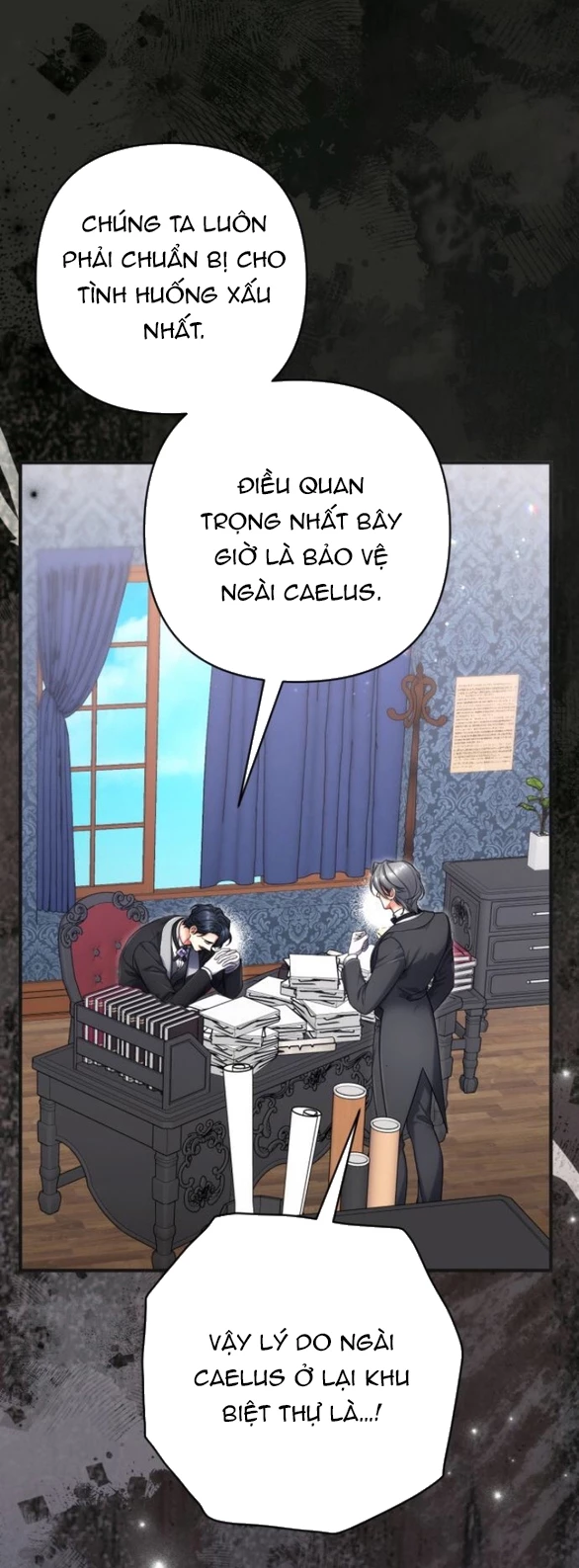 Dành Cho Nhân Vật Bị Bỏ Rơi Yêu Thích Nhất Của Tôi Chapter 118.1 - 44