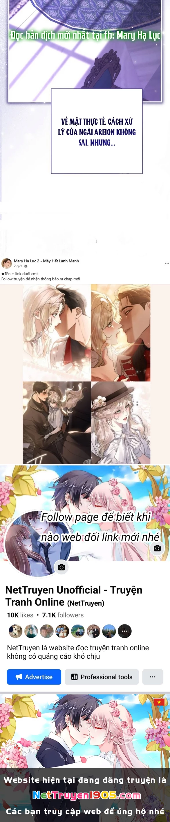 Dành Cho Nhân Vật Bị Bỏ Rơi Yêu Thích Nhất Của Tôi Chapter 118.1 - 50