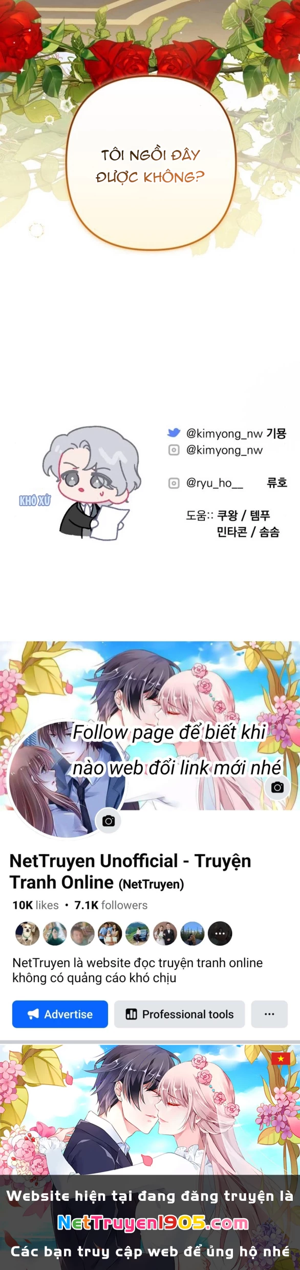 Dành Cho Nhân Vật Bị Bỏ Rơi Yêu Thích Nhất Của Tôi Chapter 118.2 - 30