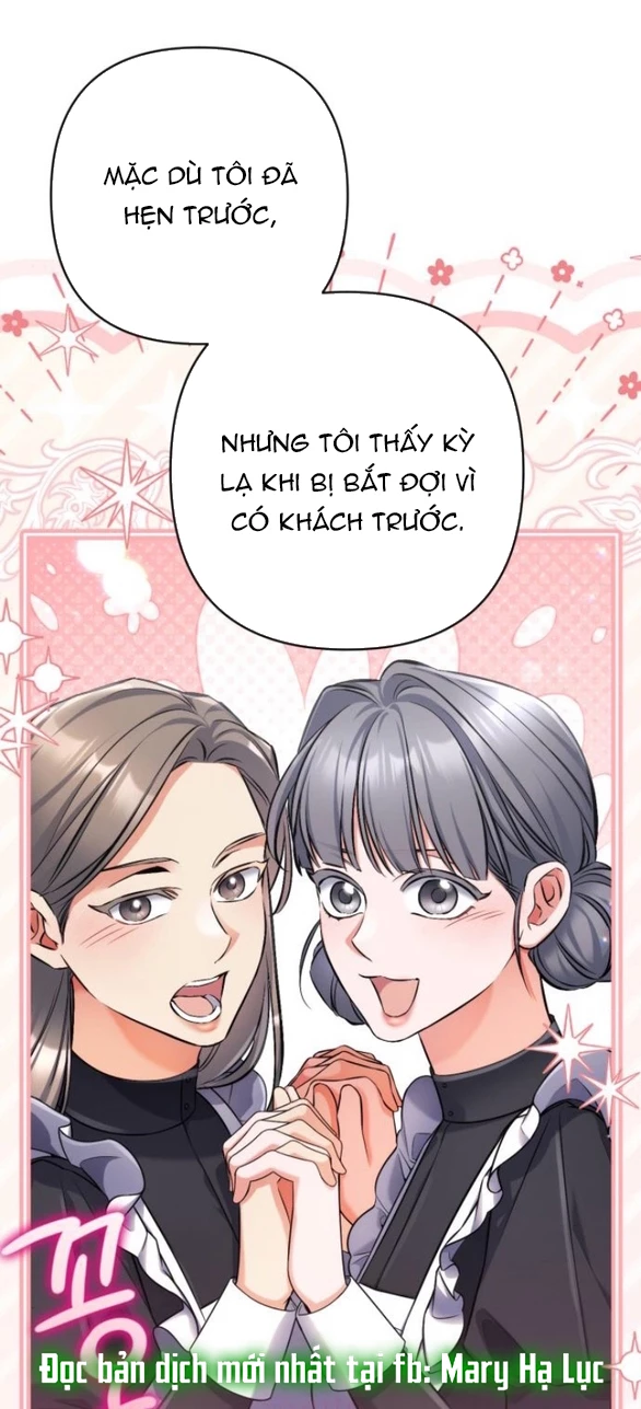 Dành Cho Nhân Vật Bị Bỏ Rơi Yêu Thích Nhất Của Tôi Chapter 119.1 - 5