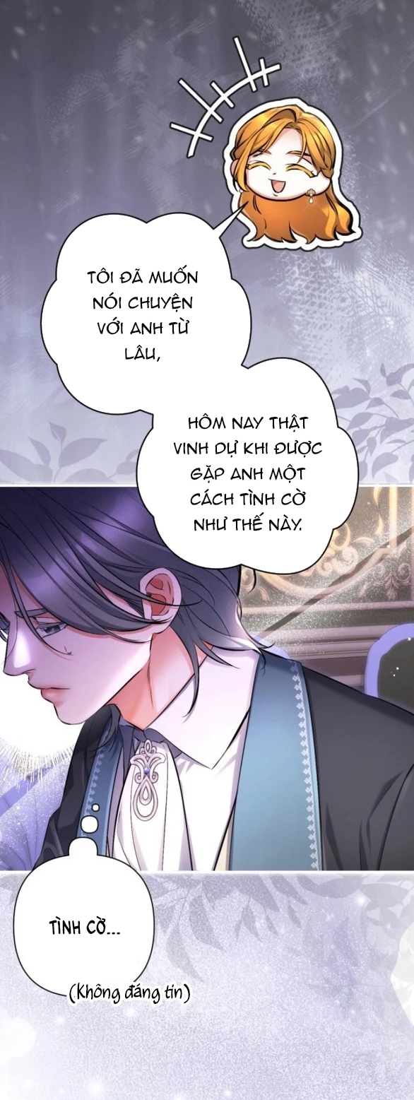 Dành Cho Nhân Vật Bị Bỏ Rơi Yêu Thích Nhất Của Tôi Chapter 119.1 - 14