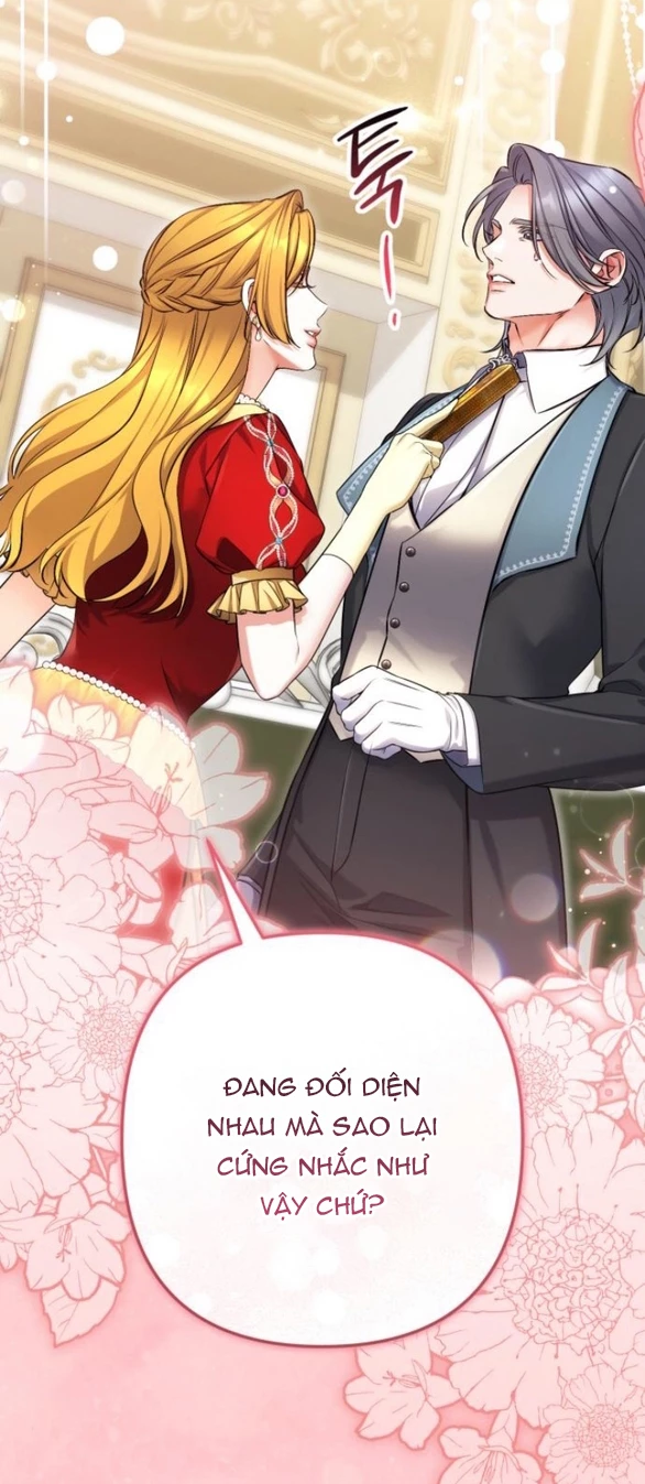 Dành Cho Nhân Vật Bị Bỏ Rơi Yêu Thích Nhất Của Tôi Chapter 119.1 - 17