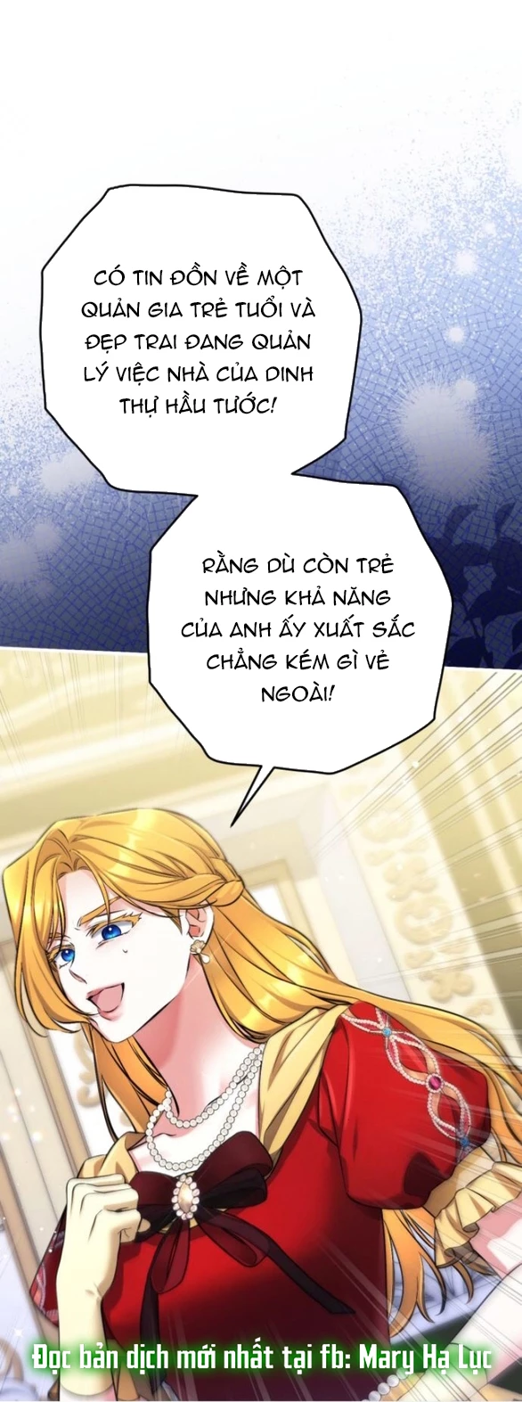 Dành Cho Nhân Vật Bị Bỏ Rơi Yêu Thích Nhất Của Tôi Chapter 119.1 - 22