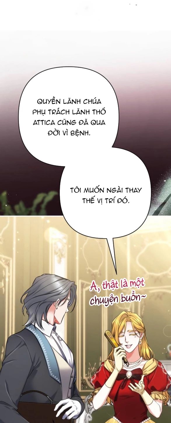 Dành Cho Nhân Vật Bị Bỏ Rơi Yêu Thích Nhất Của Tôi Chapter 119.1 - 30