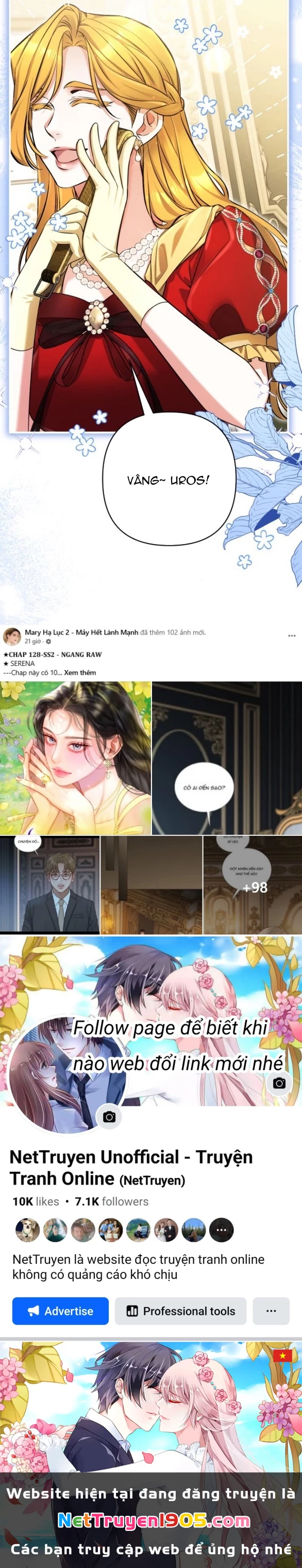 Dành Cho Nhân Vật Bị Bỏ Rơi Yêu Thích Nhất Của Tôi Chapter 119.1 - 41