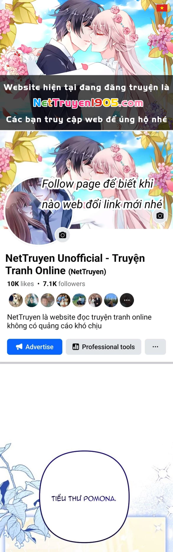 Dành Cho Nhân Vật Bị Bỏ Rơi Yêu Thích Nhất Của Tôi Chapter 119.2 - 1