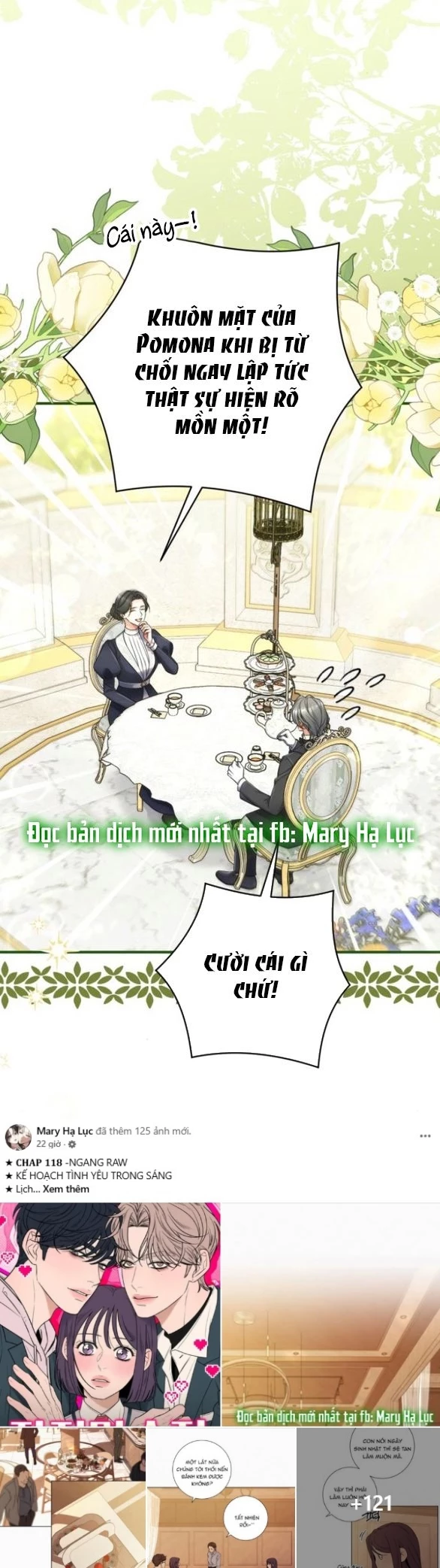 Dành Cho Nhân Vật Bị Bỏ Rơi Yêu Thích Nhất Của Tôi Chapter 119.2 - 11