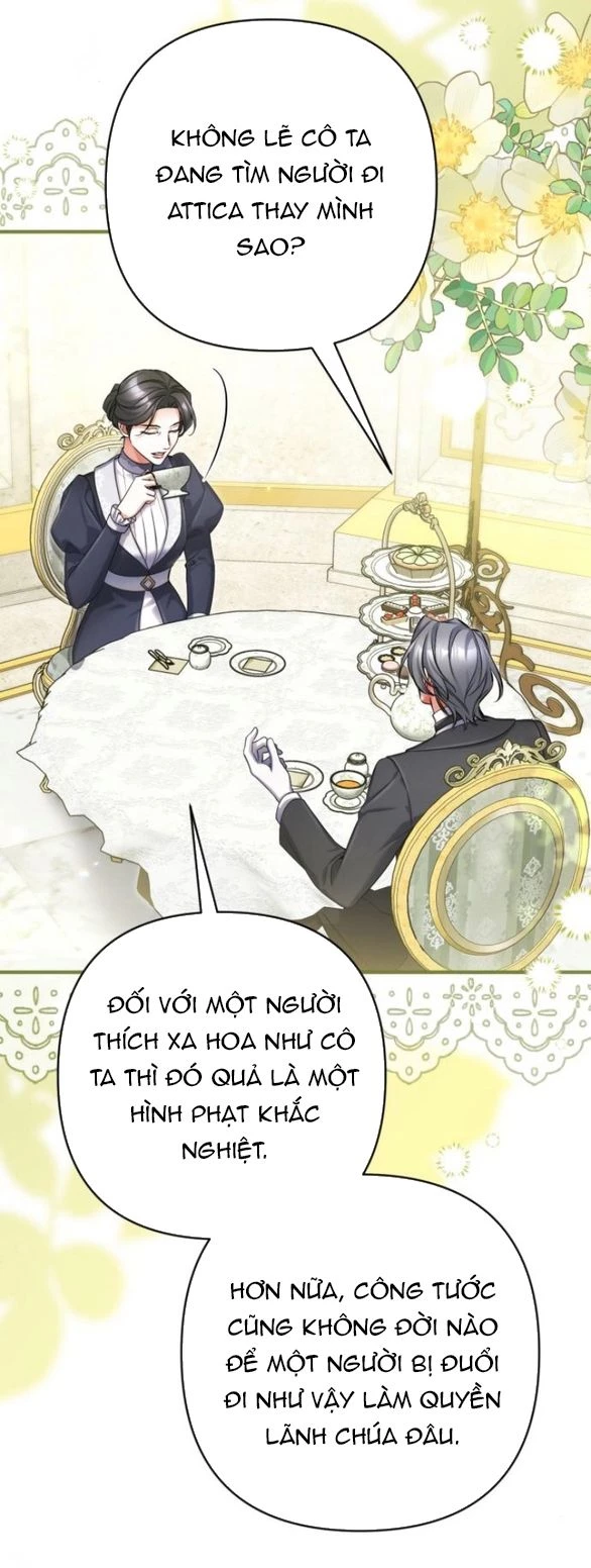 Dành Cho Nhân Vật Bị Bỏ Rơi Yêu Thích Nhất Của Tôi Chapter 119.2 - 33