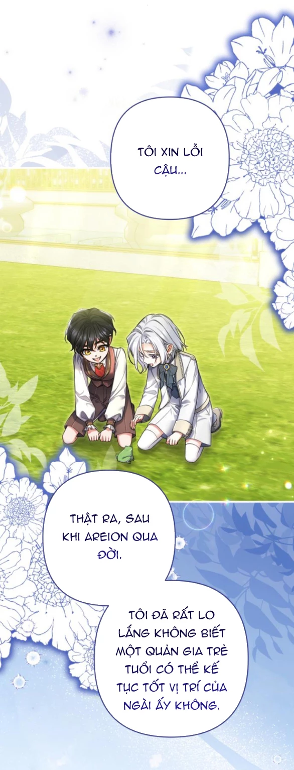 Dành Cho Nhân Vật Bị Bỏ Rơi Yêu Thích Nhất Của Tôi Chapter 120.1 - 12