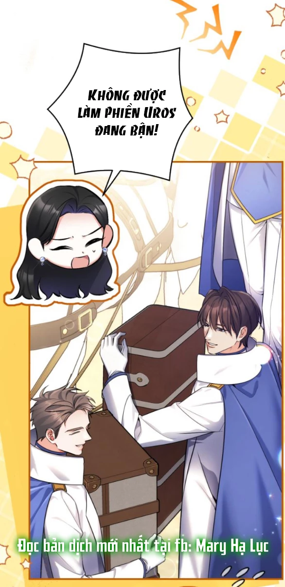 Dành Cho Nhân Vật Bị Bỏ Rơi Yêu Thích Nhất Của Tôi Chapter 120.1 - 39