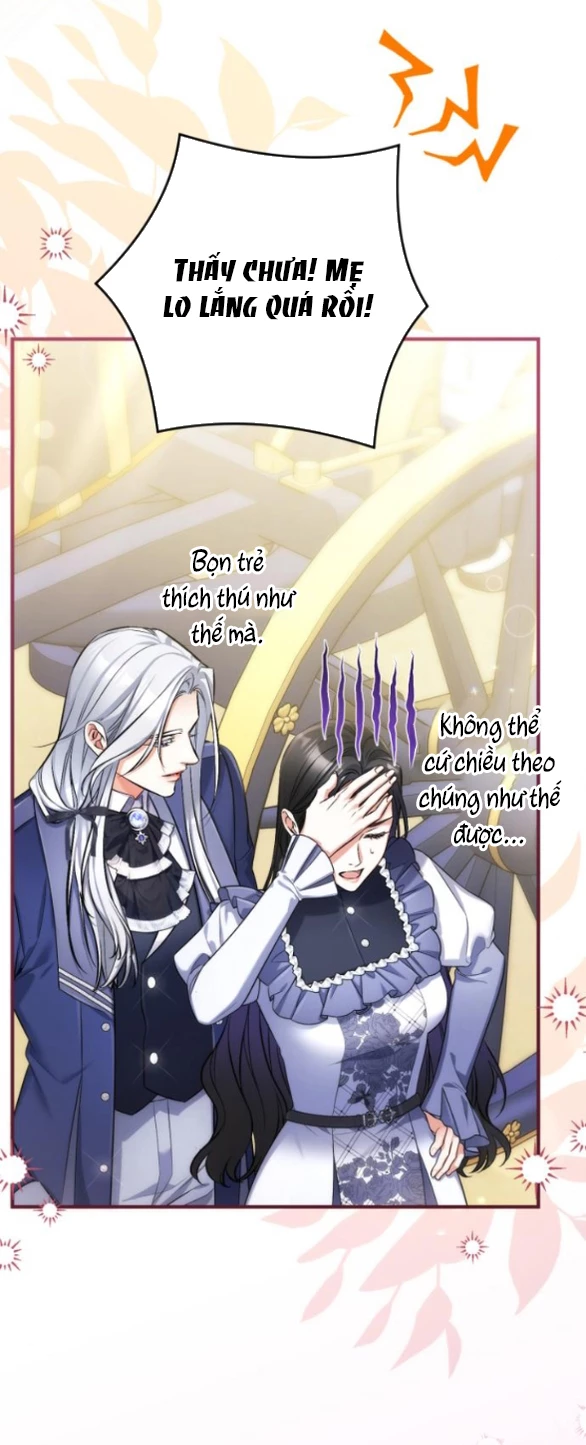 Dành Cho Nhân Vật Bị Bỏ Rơi Yêu Thích Nhất Của Tôi Chapter 120.1 - 41