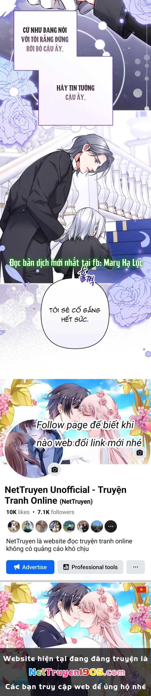 Dành Cho Nhân Vật Bị Bỏ Rơi Yêu Thích Nhất Của Tôi Chapter 120.1 - 47