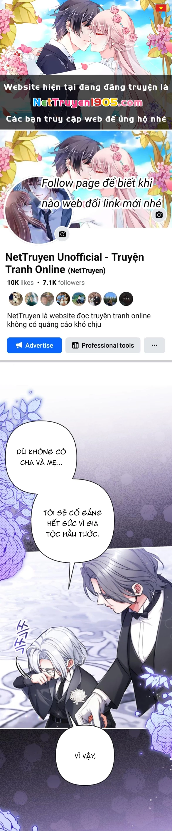 Dành Cho Nhân Vật Bị Bỏ Rơi Yêu Thích Nhất Của Tôi Chapter 120.2 - 1