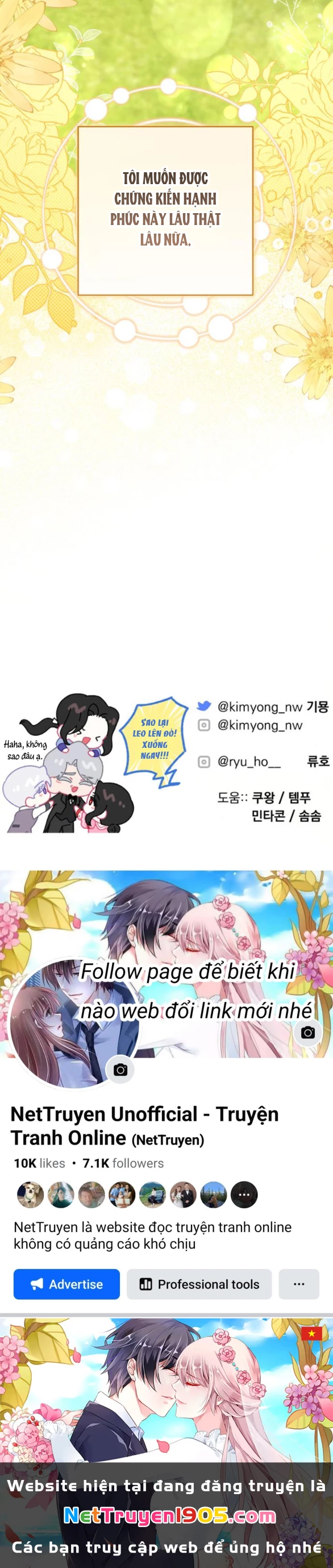 Dành Cho Nhân Vật Bị Bỏ Rơi Yêu Thích Nhất Của Tôi Chapter 120.2 - 32