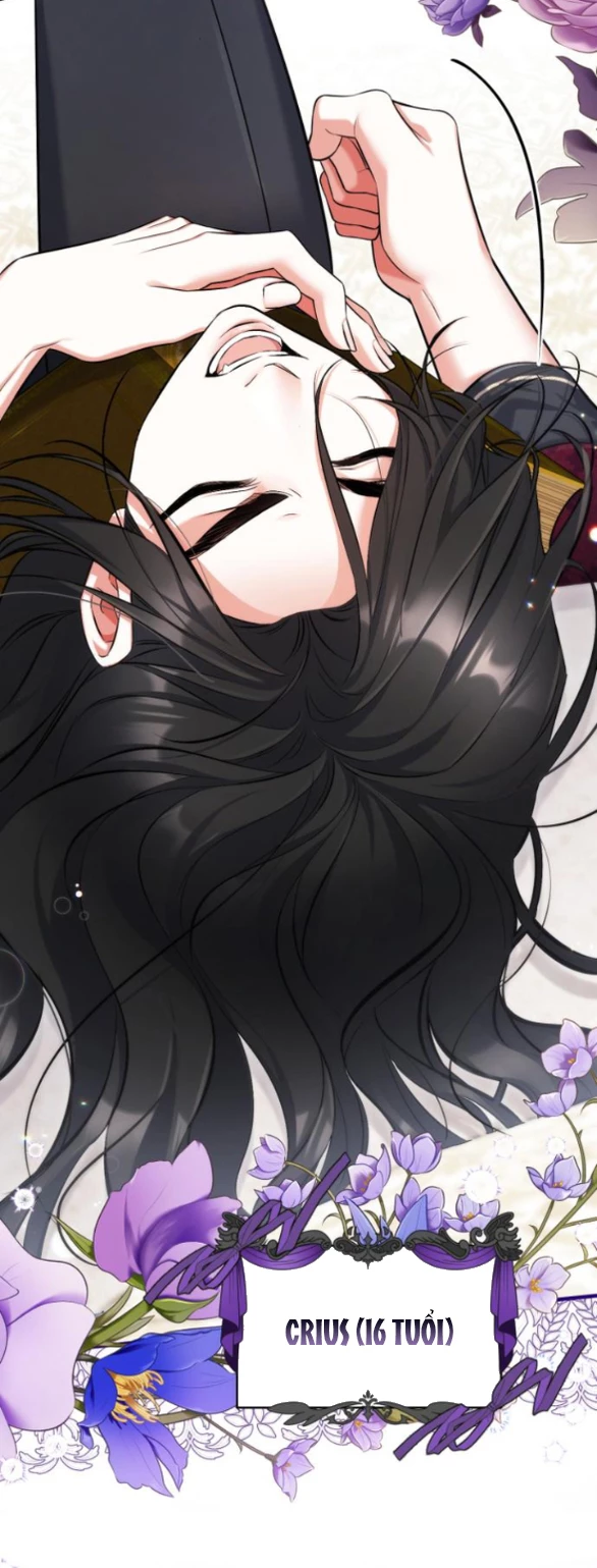 Dành Cho Nhân Vật Bị Bỏ Rơi Yêu Thích Nhất Của Tôi Chapter 121.1 - 4