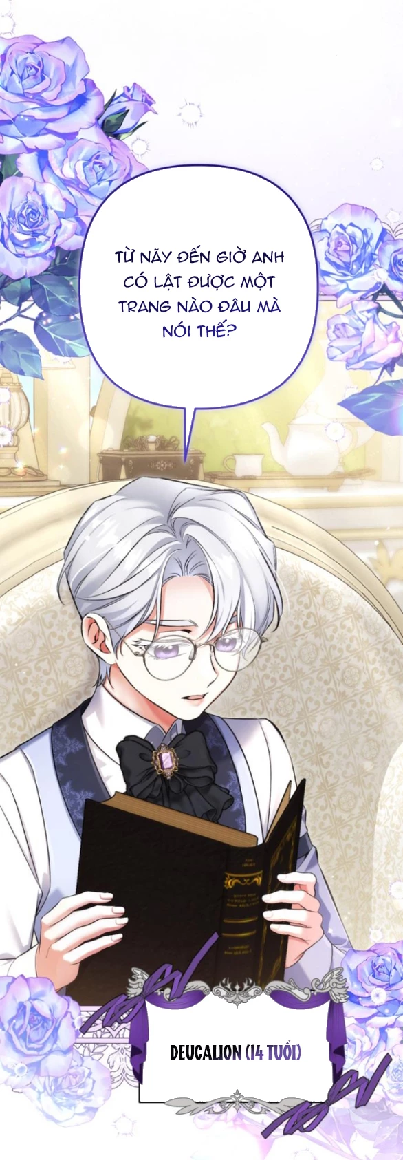 Dành Cho Nhân Vật Bị Bỏ Rơi Yêu Thích Nhất Của Tôi Chapter 121.1 - 5