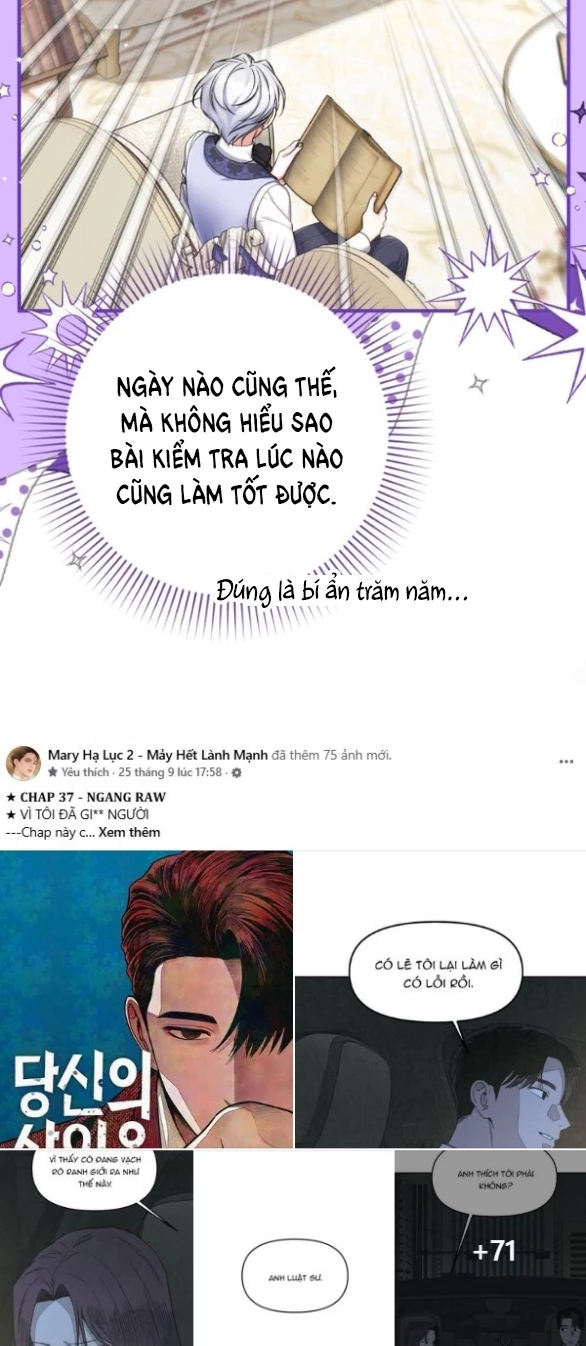 Dành Cho Nhân Vật Bị Bỏ Rơi Yêu Thích Nhất Của Tôi Chapter 121.1 - 7