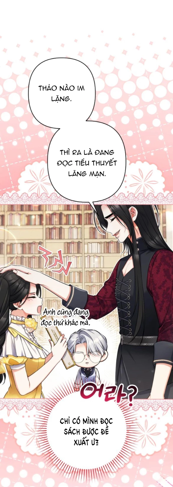 Dành Cho Nhân Vật Bị Bỏ Rơi Yêu Thích Nhất Của Tôi Chapter 121.1 - 14