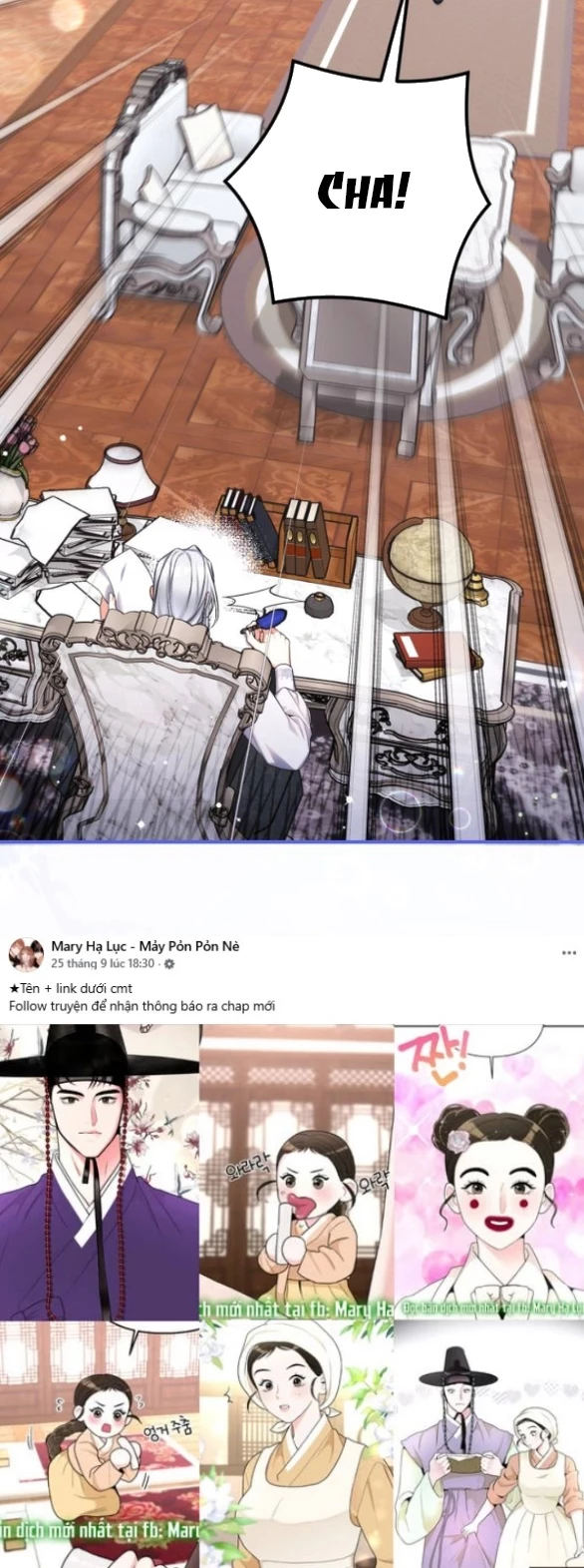 Dành Cho Nhân Vật Bị Bỏ Rơi Yêu Thích Nhất Của Tôi Chapter 121.1 - 34