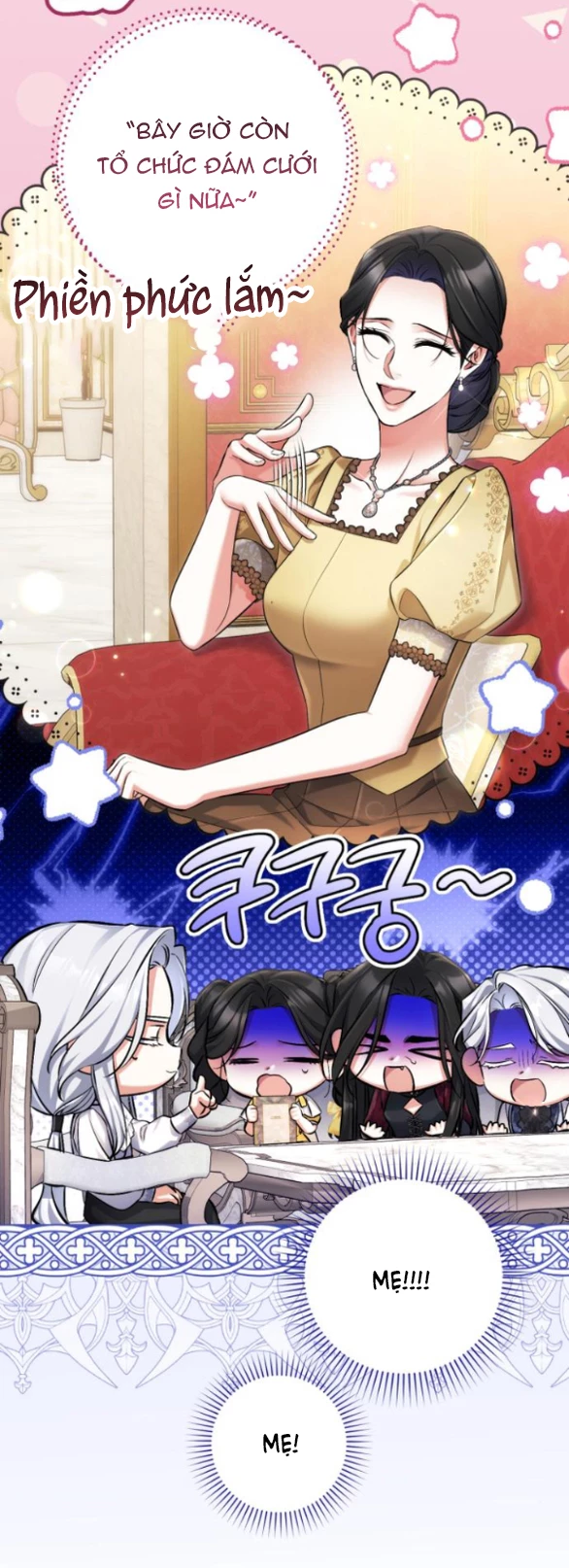 Dành Cho Nhân Vật Bị Bỏ Rơi Yêu Thích Nhất Của Tôi Chapter 121.1 - 42