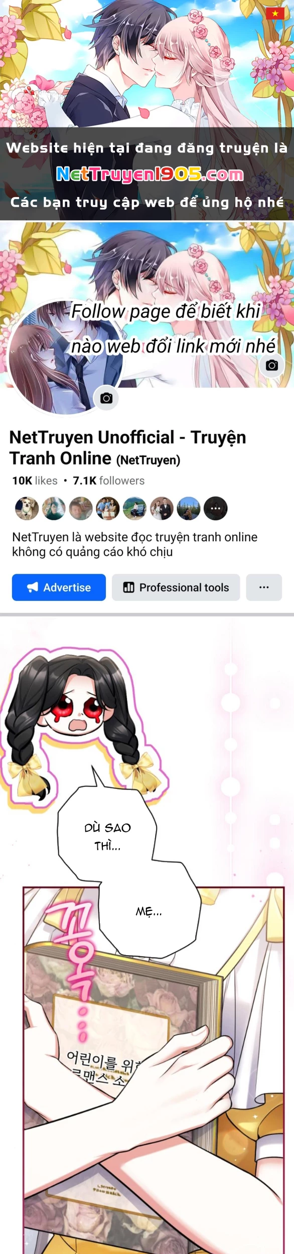 Dành Cho Nhân Vật Bị Bỏ Rơi Yêu Thích Nhất Của Tôi Chapter 121.2 - 1