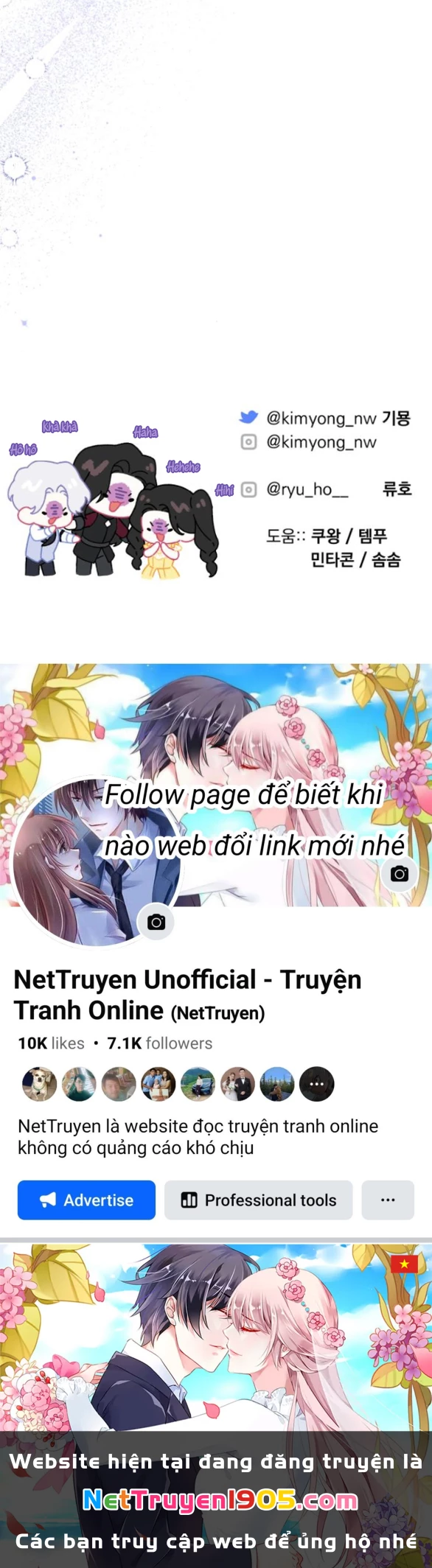 Dành Cho Nhân Vật Bị Bỏ Rơi Yêu Thích Nhất Của Tôi Chapter 121.2 - 27