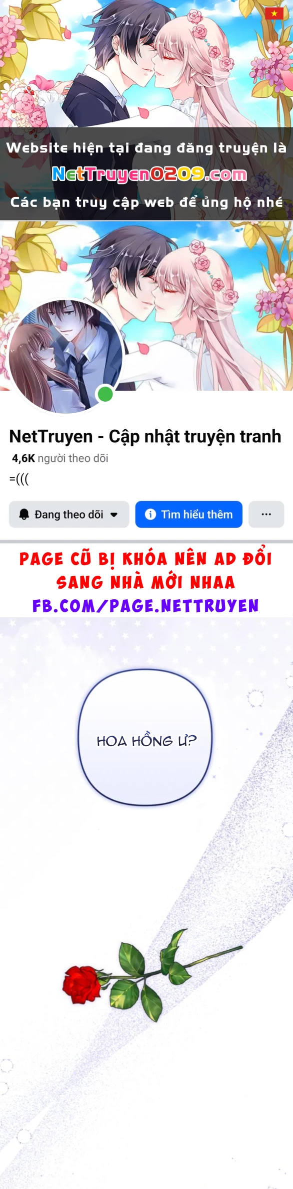 Dành Cho Nhân Vật Bị Bỏ Rơi Yêu Thích Nhất Của Tôi Chapter 122.1 - 1