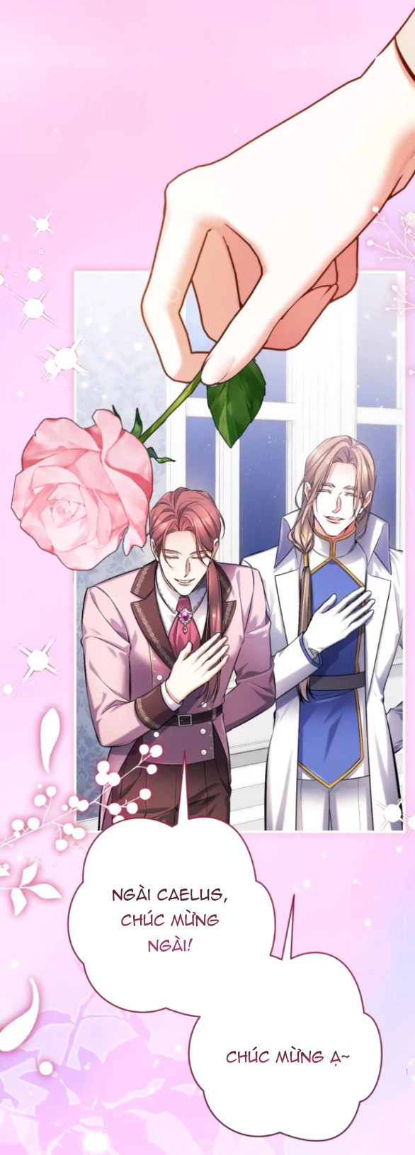 Dành Cho Nhân Vật Bị Bỏ Rơi Yêu Thích Nhất Của Tôi Chapter 122.1 - 14