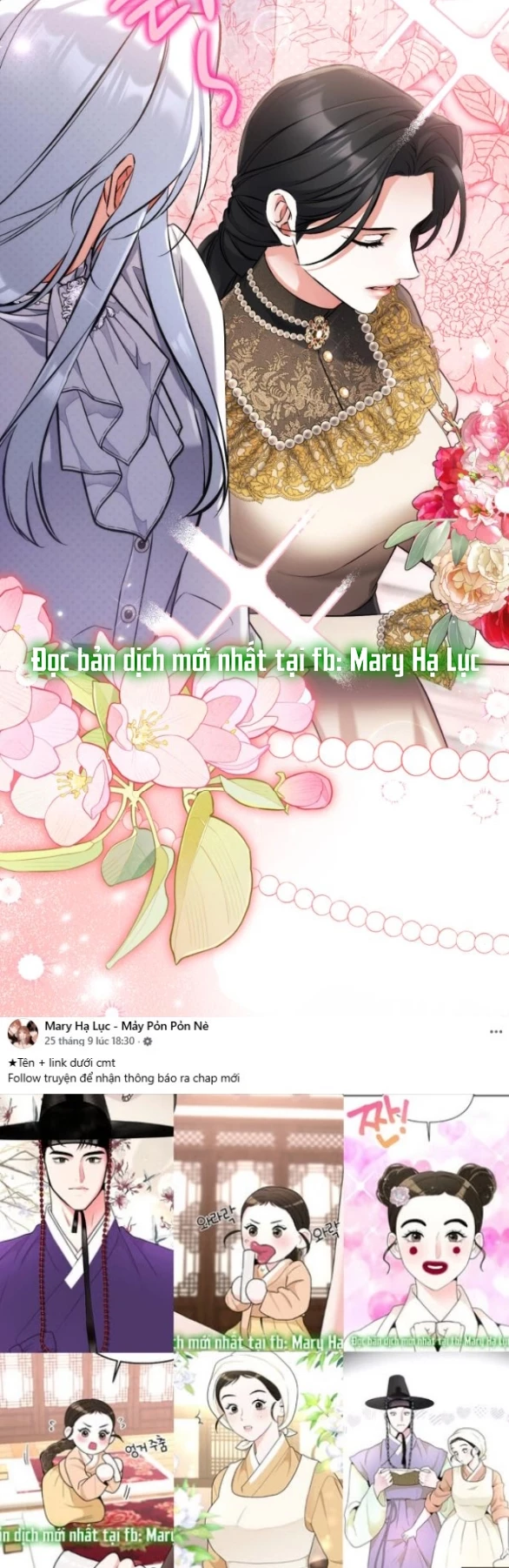 Dành Cho Nhân Vật Bị Bỏ Rơi Yêu Thích Nhất Của Tôi Chapter 122.1 - 30