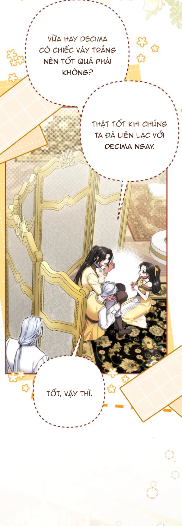 Dành Cho Nhân Vật Bị Bỏ Rơi Yêu Thích Nhất Của Tôi Chapter 122.1 - 47