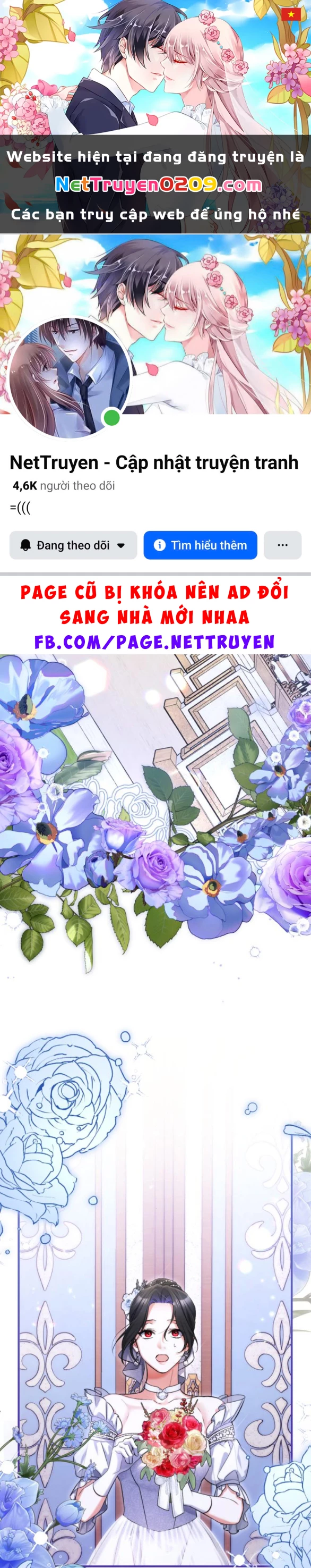 Dành Cho Nhân Vật Bị Bỏ Rơi Yêu Thích Nhất Của Tôi Chapter 122.2 - 1