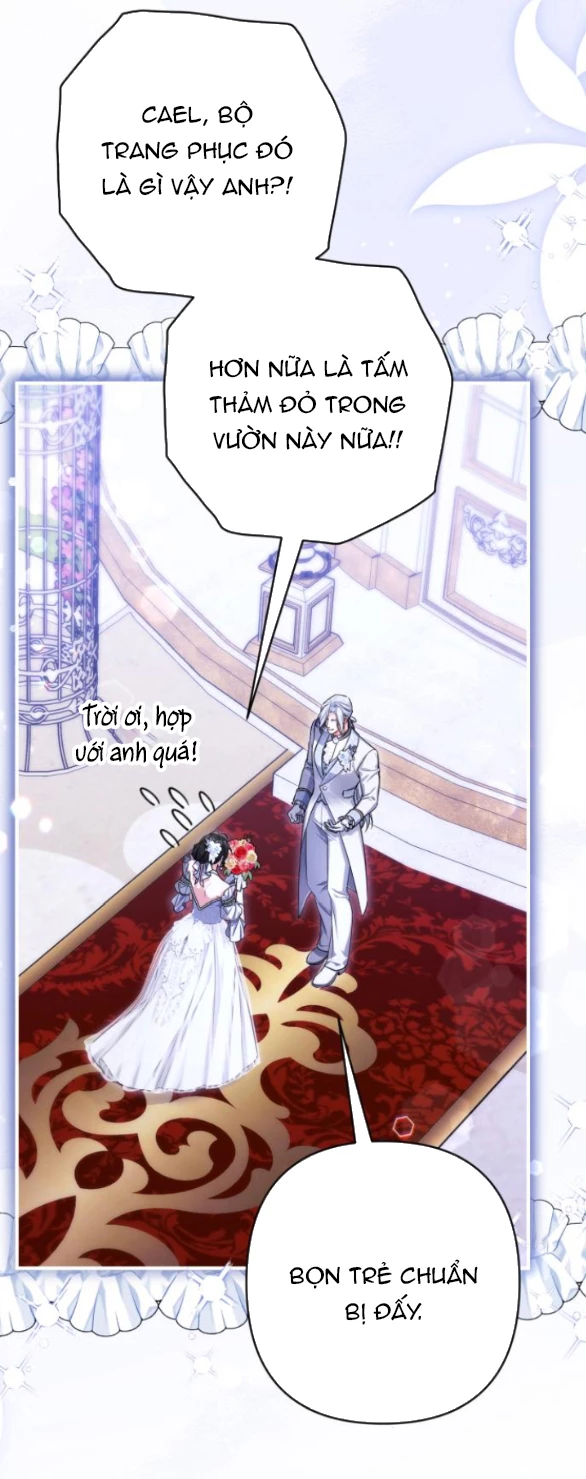 Dành Cho Nhân Vật Bị Bỏ Rơi Yêu Thích Nhất Của Tôi Chapter 122.2 - 6