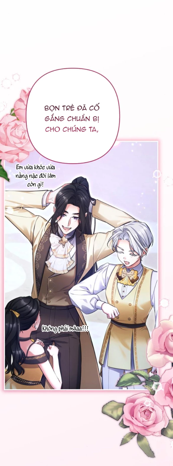 Dành Cho Nhân Vật Bị Bỏ Rơi Yêu Thích Nhất Của Tôi Chapter 122.2 - 13