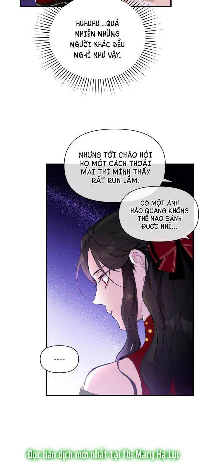 Dành Cho Nhân Vật Bị Bỏ Rơi Yêu Thích Nhất Của Tôi Chapter 1.1 - 35